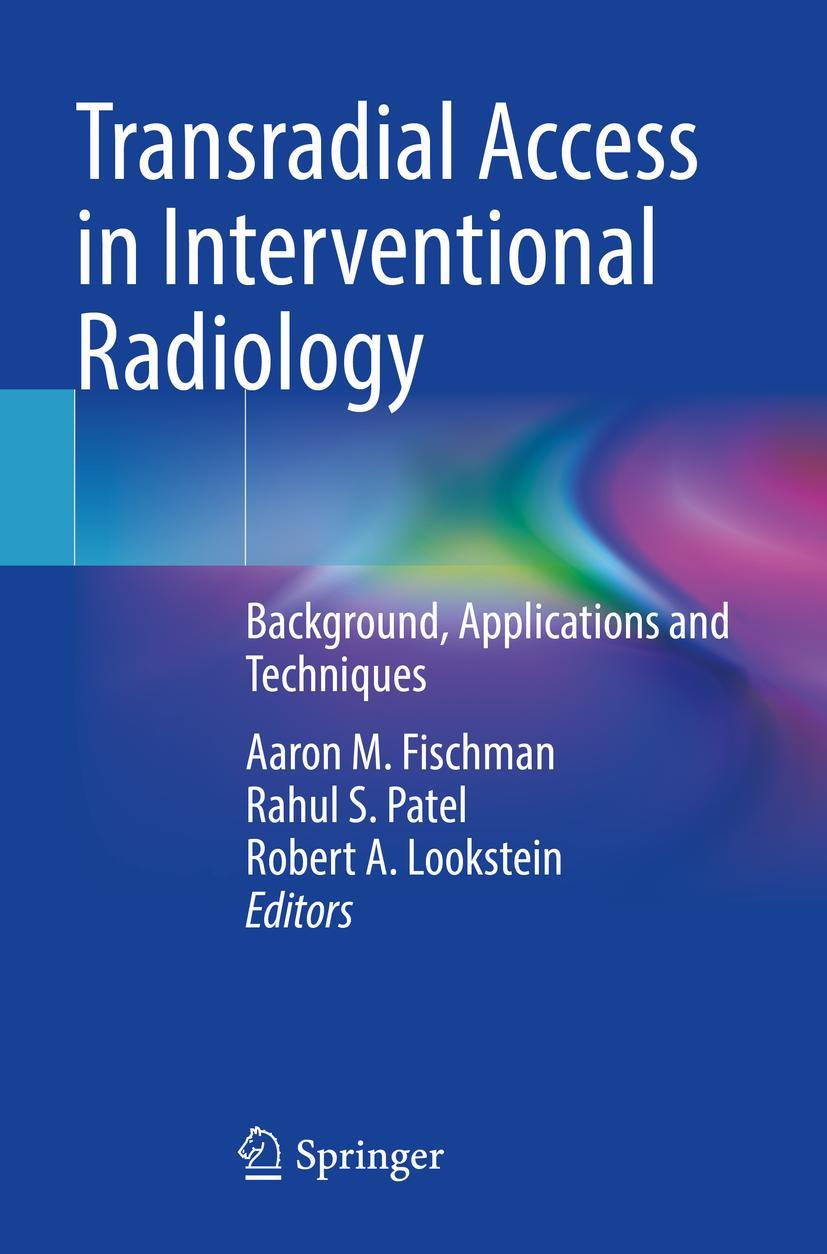 Cover: 9783030816803 | Transradial Access in Interventional Radiology | Fischman (u. a.)