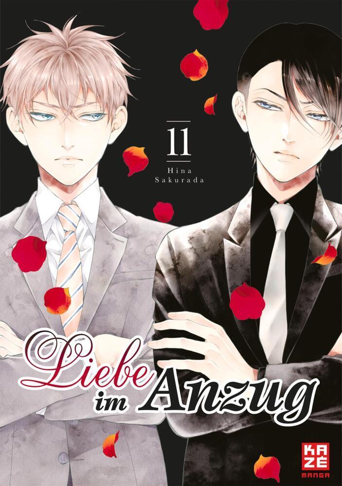 Cover: 9782889218127 | Liebe im Anzug - Band 11 | Hina Sakurada | Taschenbuch | Deutsch