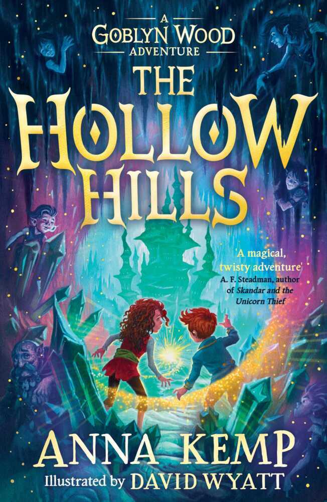 Cover: 9781398503892 | The Hollow Hills | Anna Kemp | Taschenbuch | Englisch | 2023