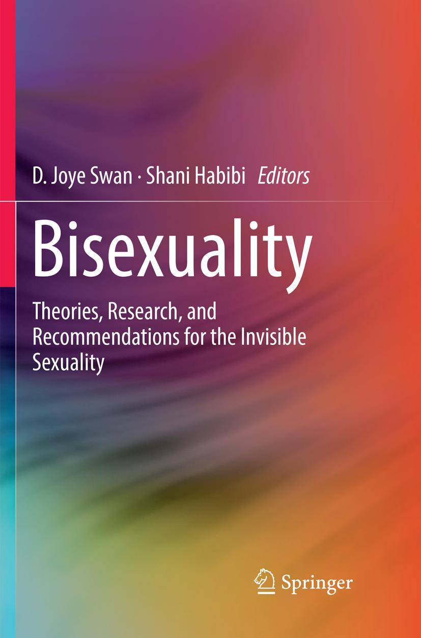 Cover: 9783030100698 | Bisexuality | Shani Habibi (u. a.) | Taschenbuch | xviii | Englisch