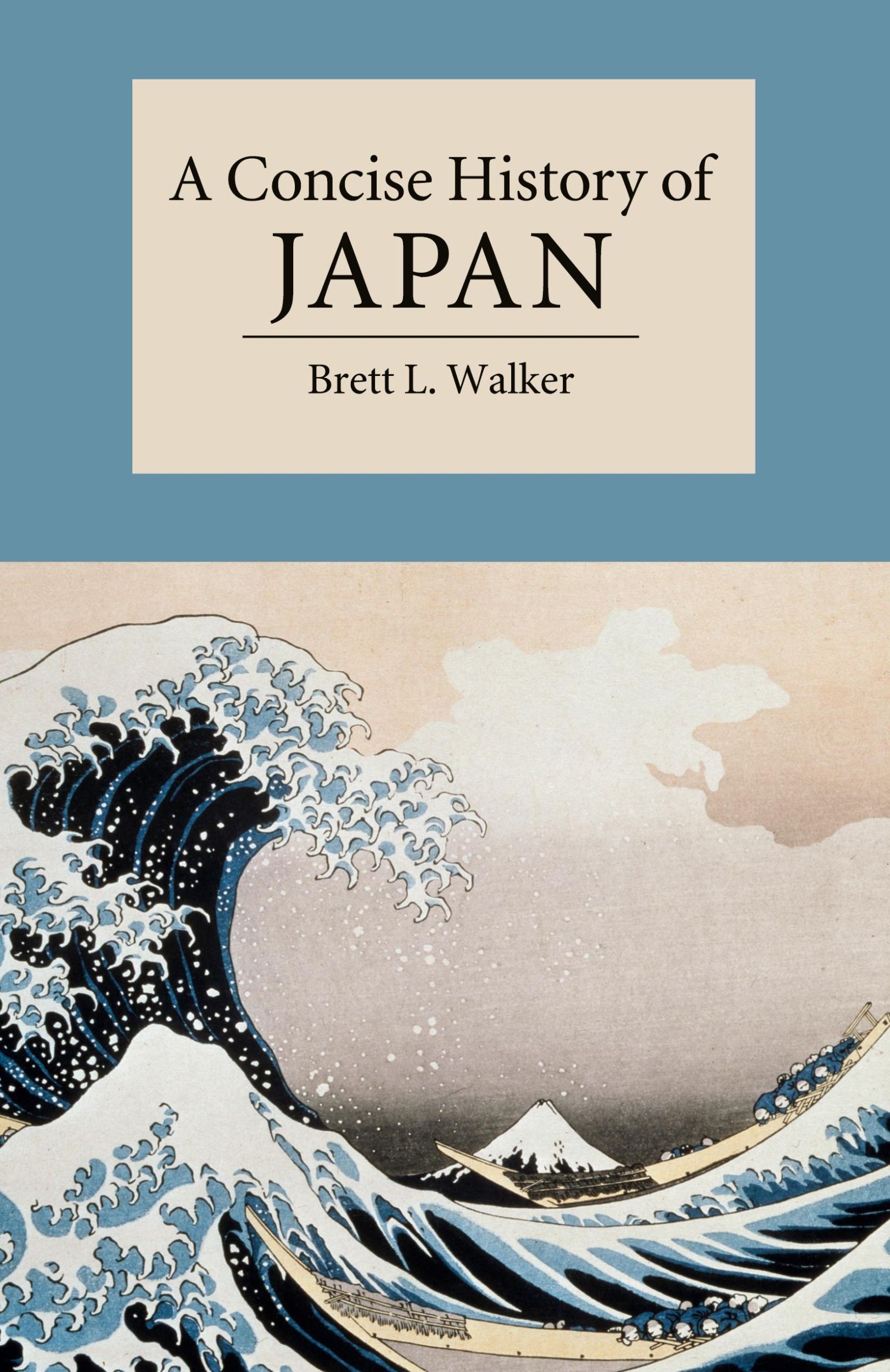 Cover: 9780521178723 | A Concise History of Japan | Brett Walker | Taschenbuch | Englisch