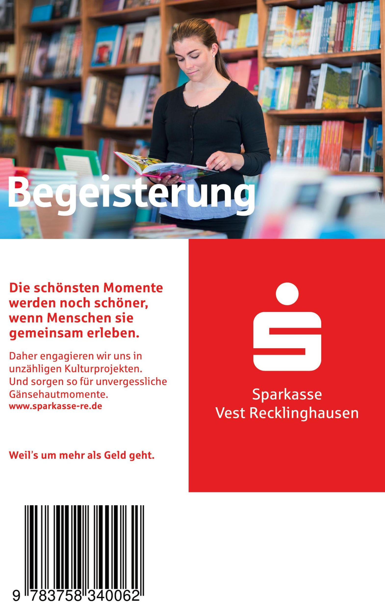 Rückseite: 9783758340062 | 37. Recklinghäuser Literaturnacht | Recklinghausen | Taschenbuch