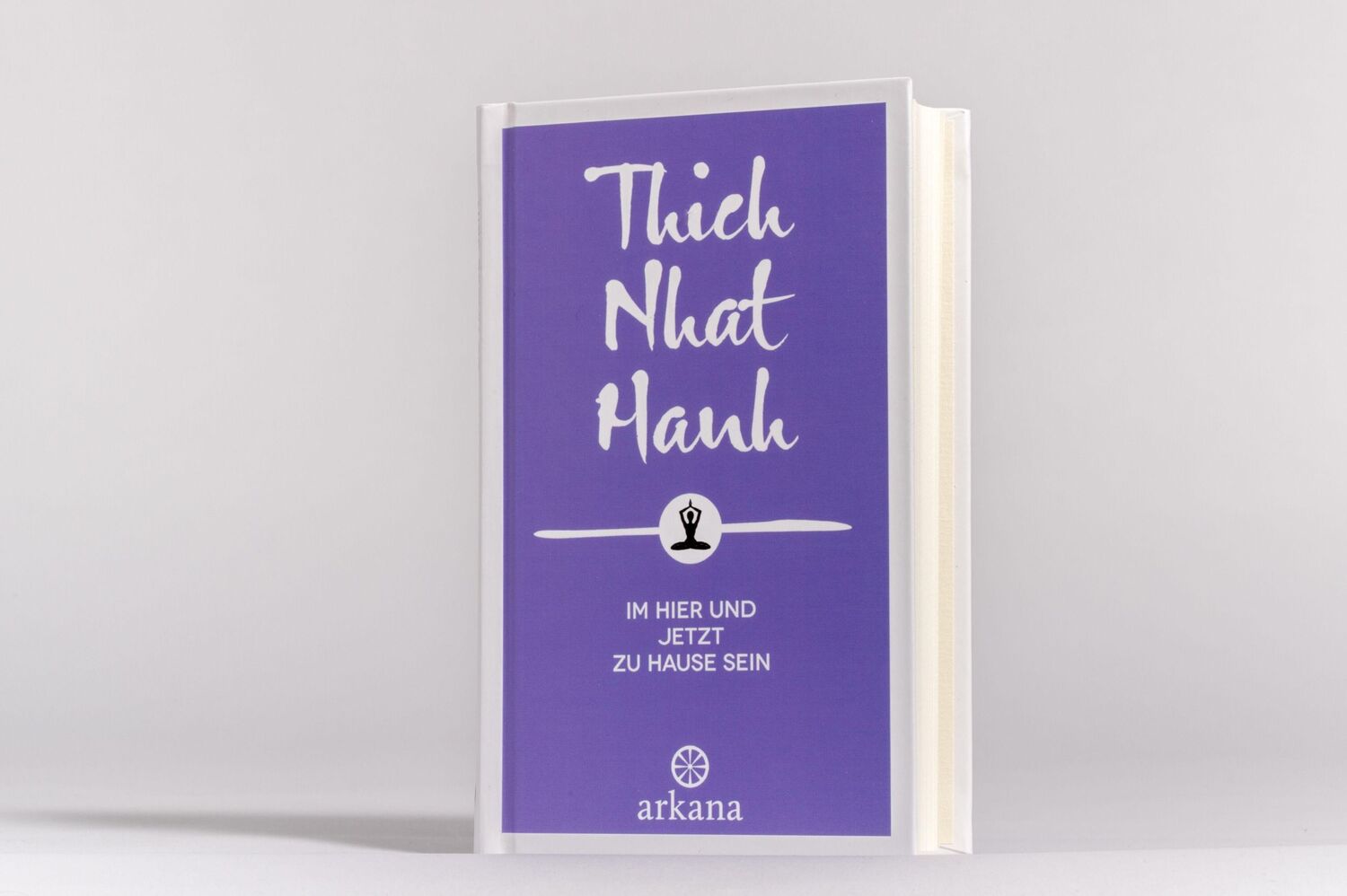 Bild: 9783442345748 | Im Hier und Jetzt zu Hause sein | Thich Nhat Hanh | Buch | 144 S.