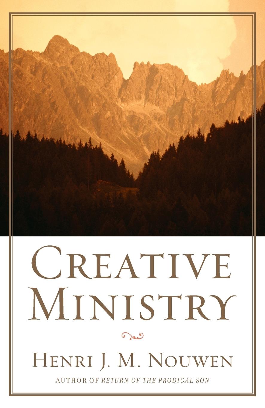 Cover: 9780385126168 | Creative Ministry | Henri J. M. Nouwen | Taschenbuch | Englisch | 1991