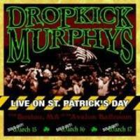 Cover: 8714092043723 | Live On St.Patrick's Day | Dropkick Murphys | Audio-CD | 2002