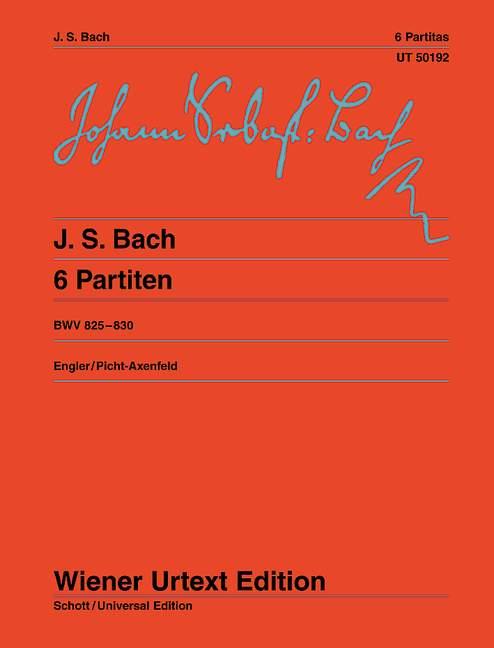 Cover: 9783850556279 | Sechs Partiten | Klaus Engler | Broschüre | Deutsch | 2004