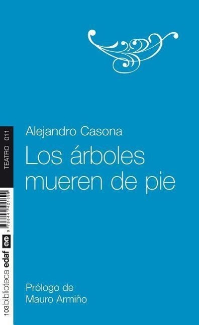 Cover: 9788441421899 | Los árboles mueren de pie | Taschenbuch | Spanisch | Editorial Edaf