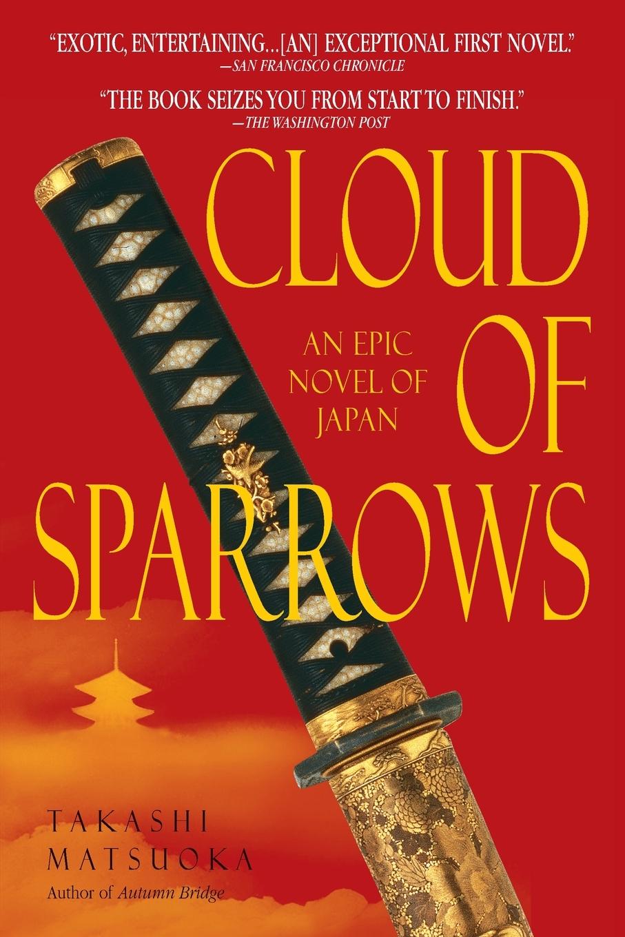 Cover: 9780385338509 | Cloud of Sparrows | Cloud of Sparrows: A Novel | Takashi Matsuoka