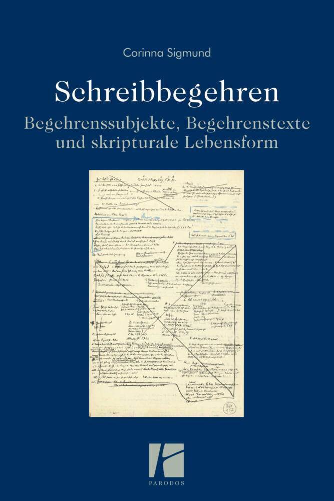 Cover: 9783938880685 | Schreibbegehren | Corinna Sigmund | Buch | 390 S. | Deutsch | 2014