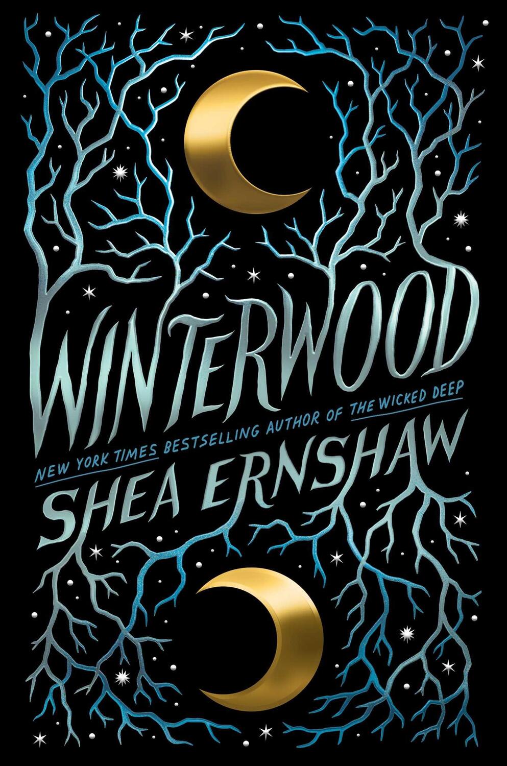 Cover: 9781534439412 | Winterwood | Shea Ernshaw | Buch | Englisch | 2019 | Simon Pulse