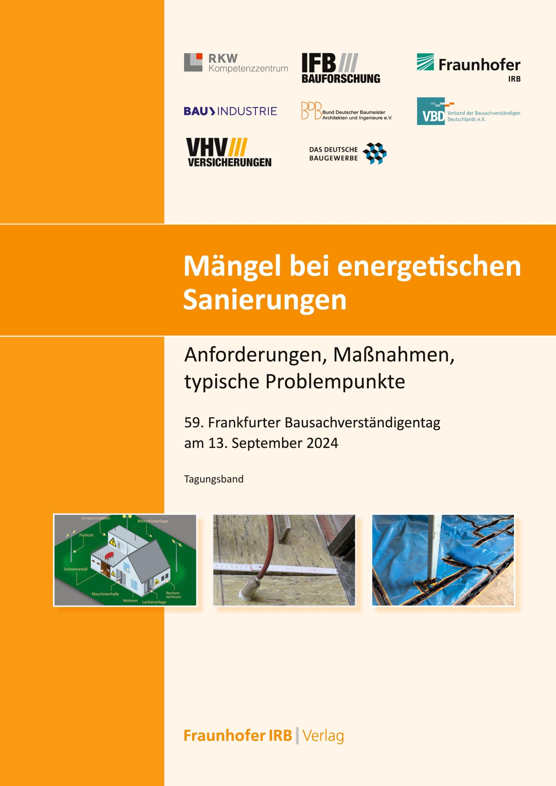 Cover: 9783738809732 | Mängel bei energetischen Sanierungen | Rafael Gramm (u. a.) | Buch