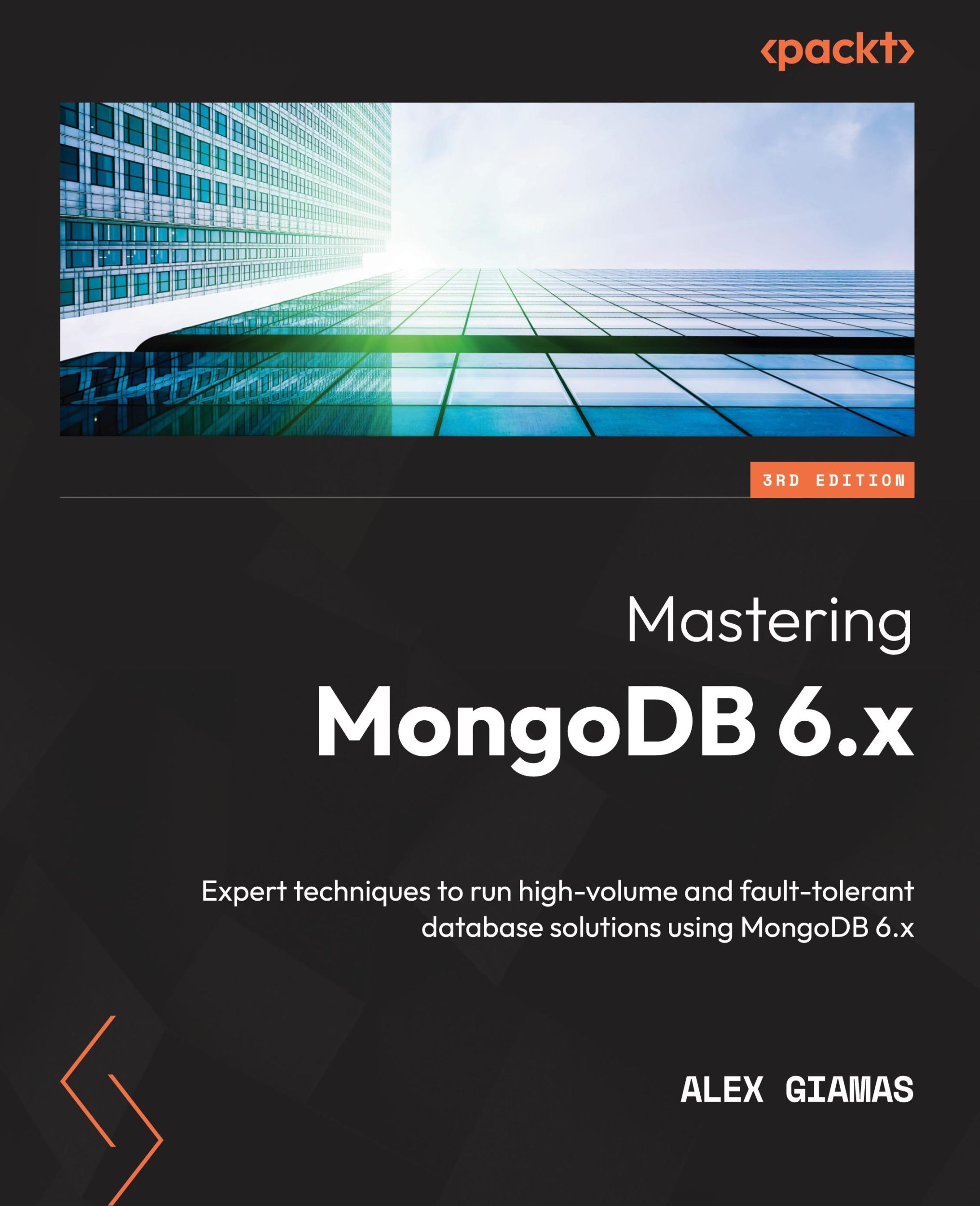 Cover: 9781803243863 | Mastering MongoDB 6.x - Third Edition | Alex Giamas | Taschenbuch