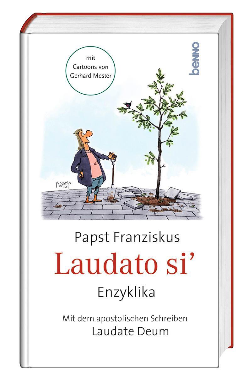 Cover: 9783746265308 | Laudato si¿ | Papst Franziskus | Buch | 248 S. | Deutsch | 2023