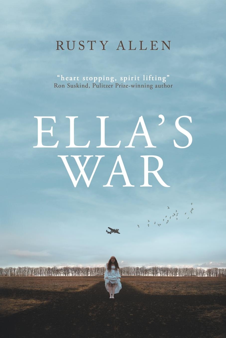 Cover: 9783988320063 | Ella's War | Rusty Allen | Taschenbuch | Paperback | Englisch | 2023