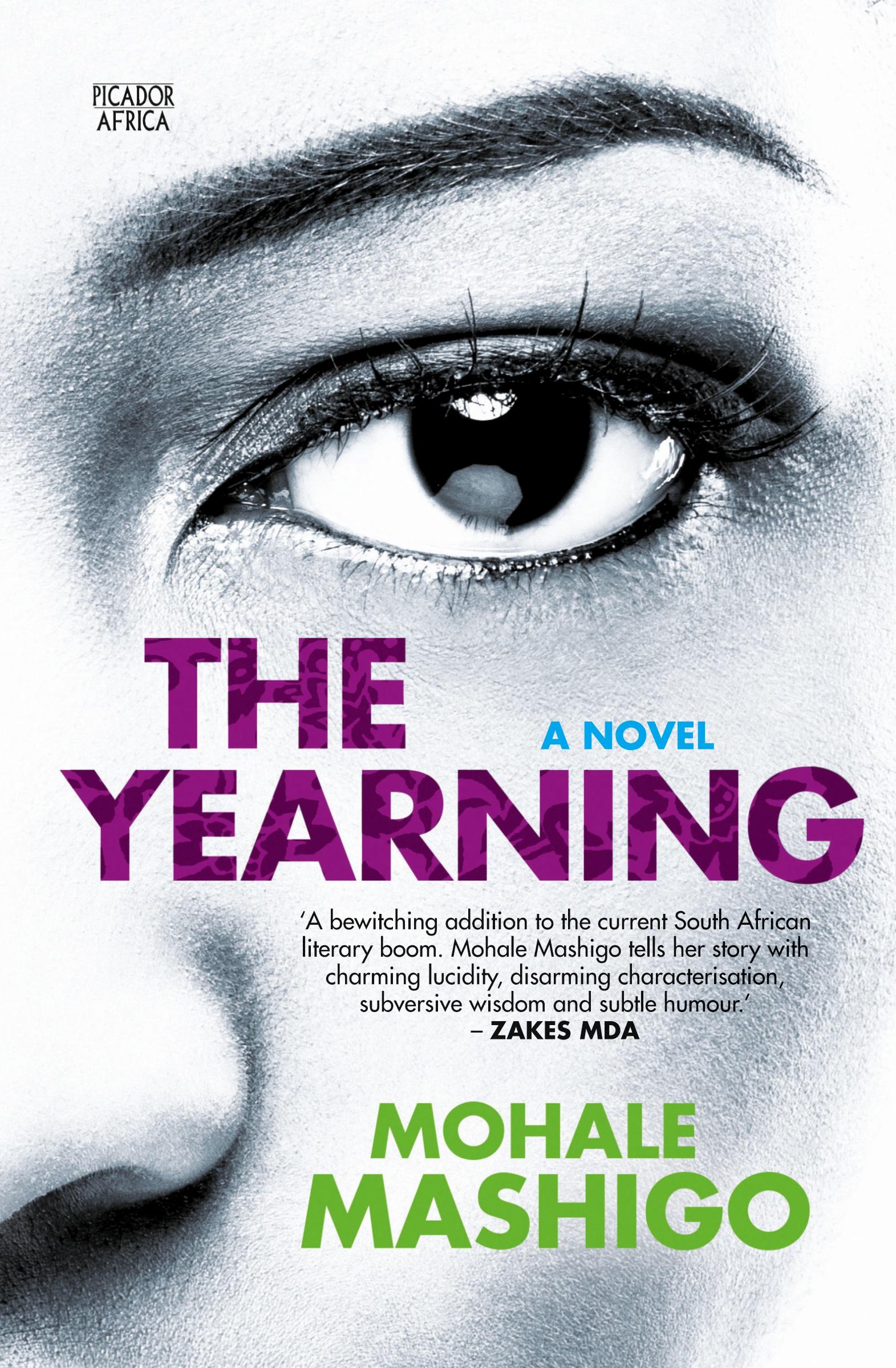 Cover: 9781770105522 | The Yearning | A Novel | Mohale Mashigo | Taschenbuch | Englisch