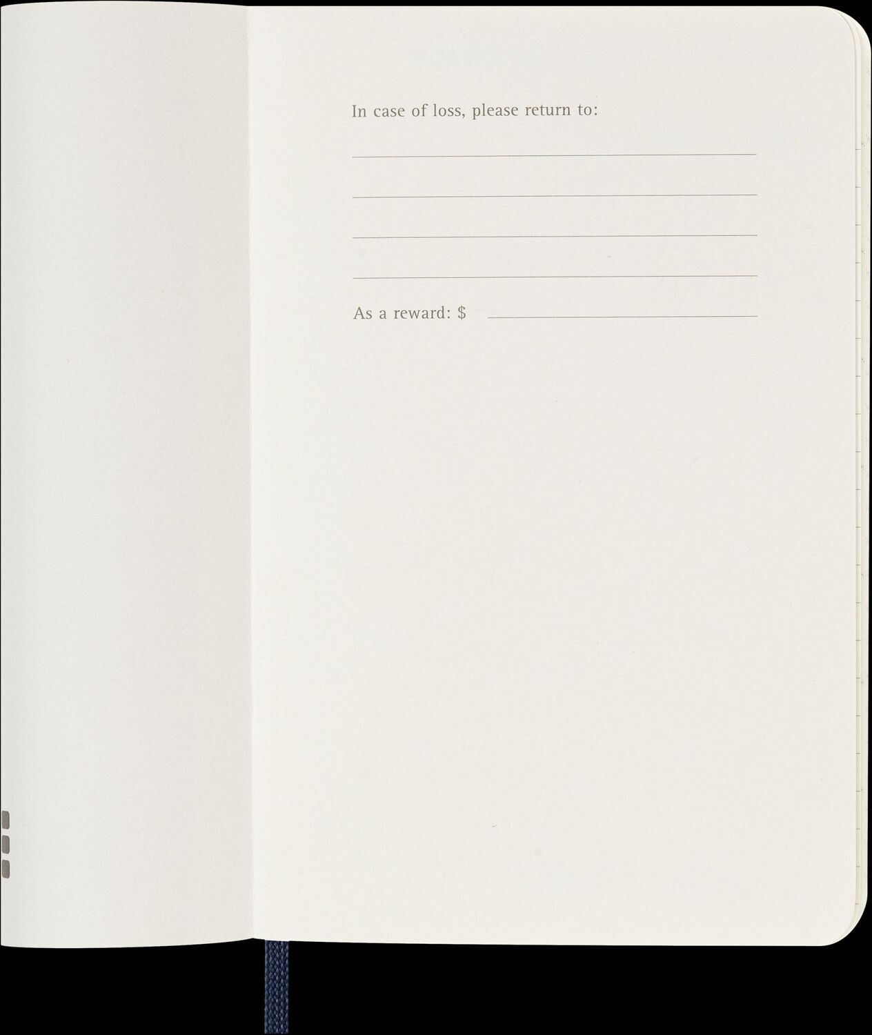 Bild: 8056999270643 | Moleskine 18 Monate Wochen Notizkalender 2024/2025, Pocket/A6, 1 Wo...