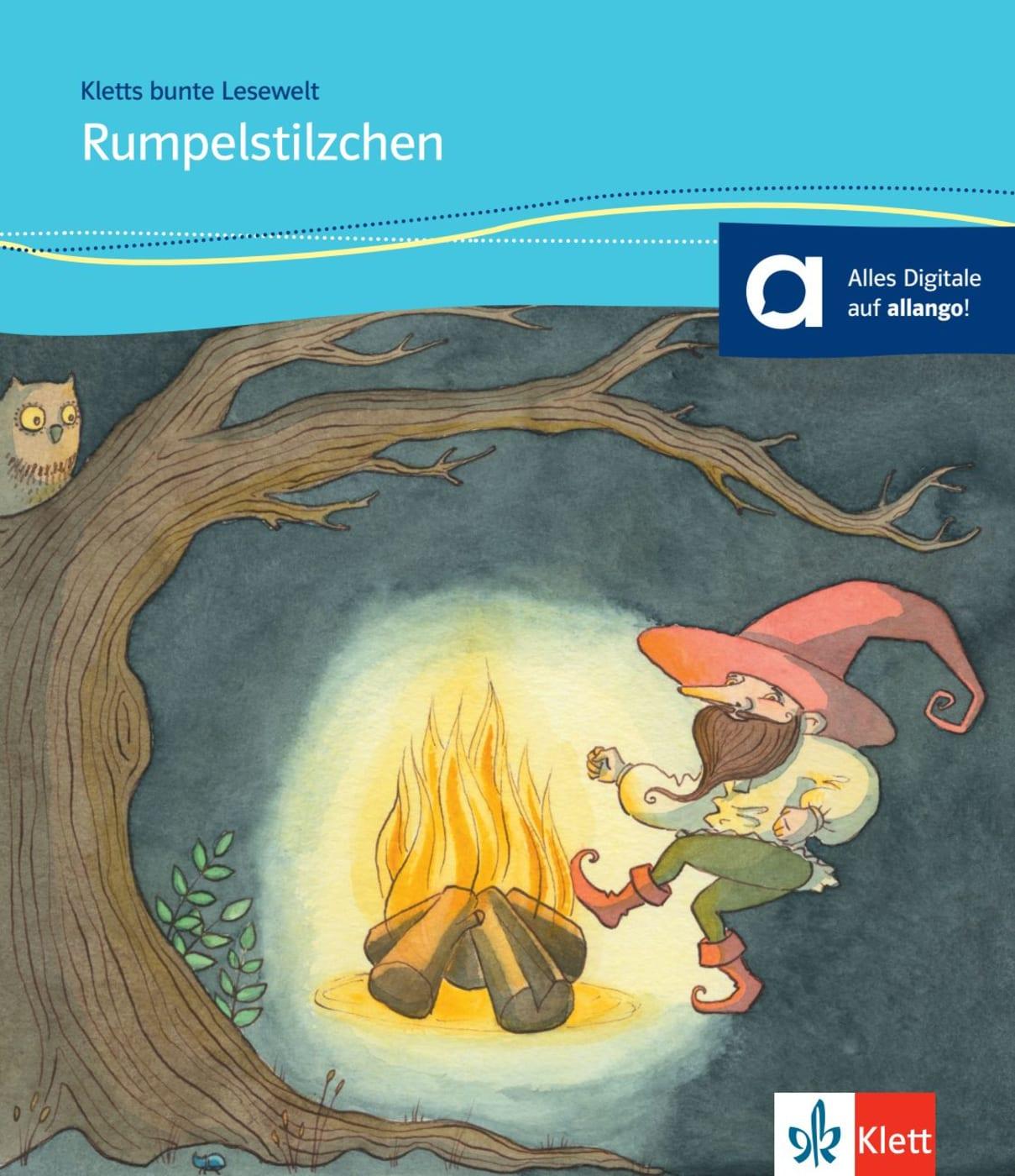 Cover: 9783126749114 | Rumpelstilzchen | Brüder Grimm (u. a.) | Broschüre | 31 S. | Deutsch