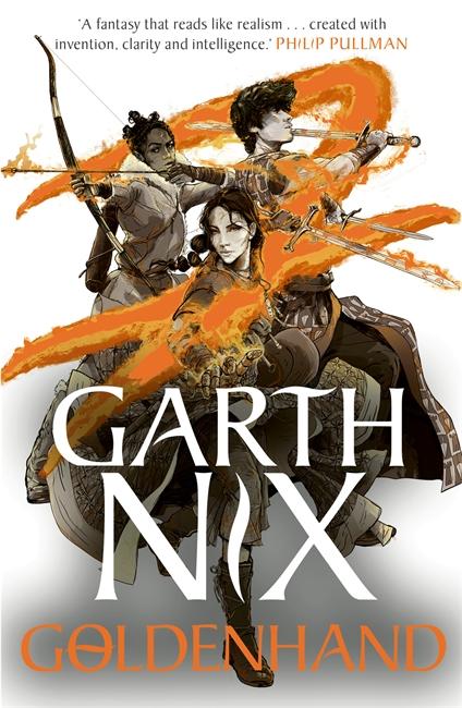 Cover: 9781471409745 | Goldenhand - The Old Kingdom 5 | Garth Nix | Taschenbuch | 464 S.