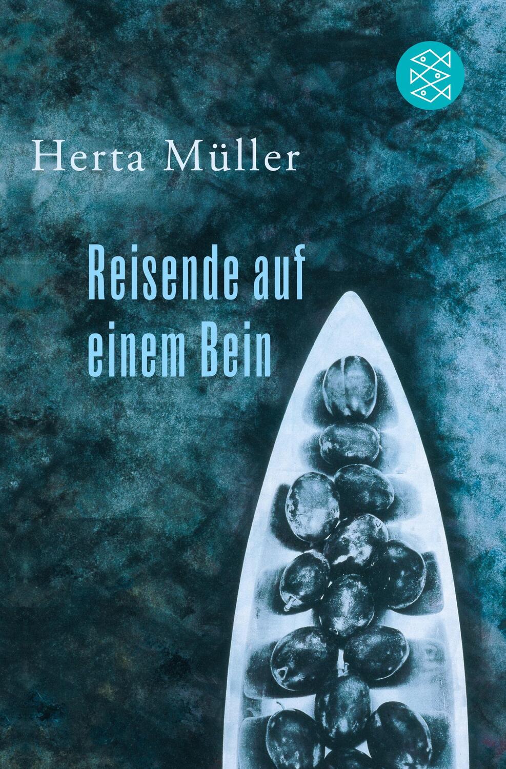 Cover: 9783596187782 | Reisende auf einem Bein | Herta Müller | Taschenbuch | Paperback