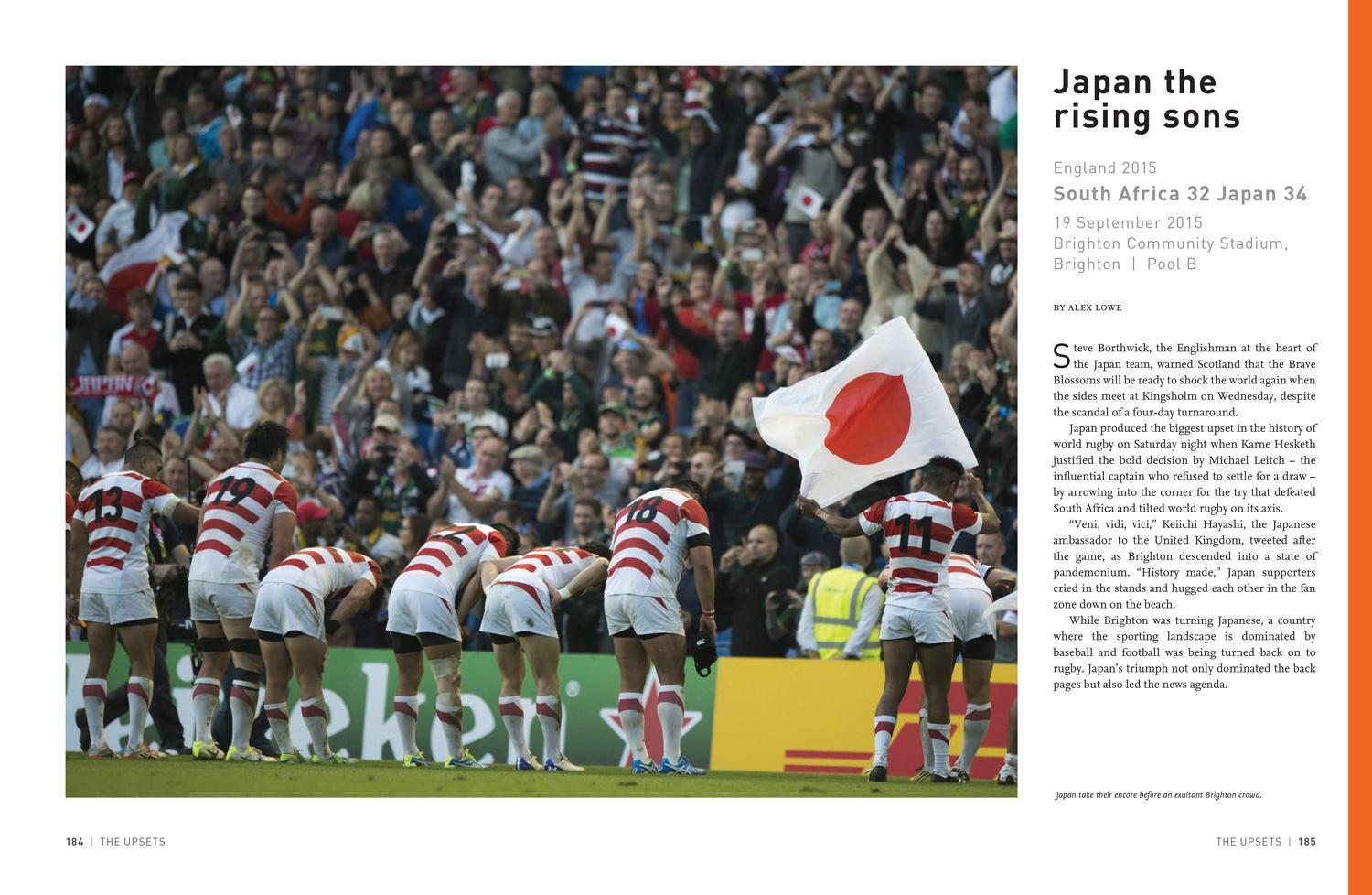 Bild: 9780008587864 | The Times Rugby World Cup Moments | David Hands | Buch | Gebunden