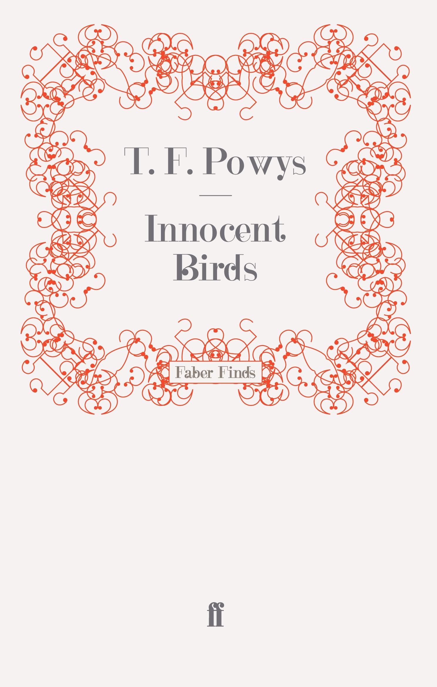 Cover: 9780571278114 | Innocent Birds | Taschenbuch | 282 S. | Englisch | 2011