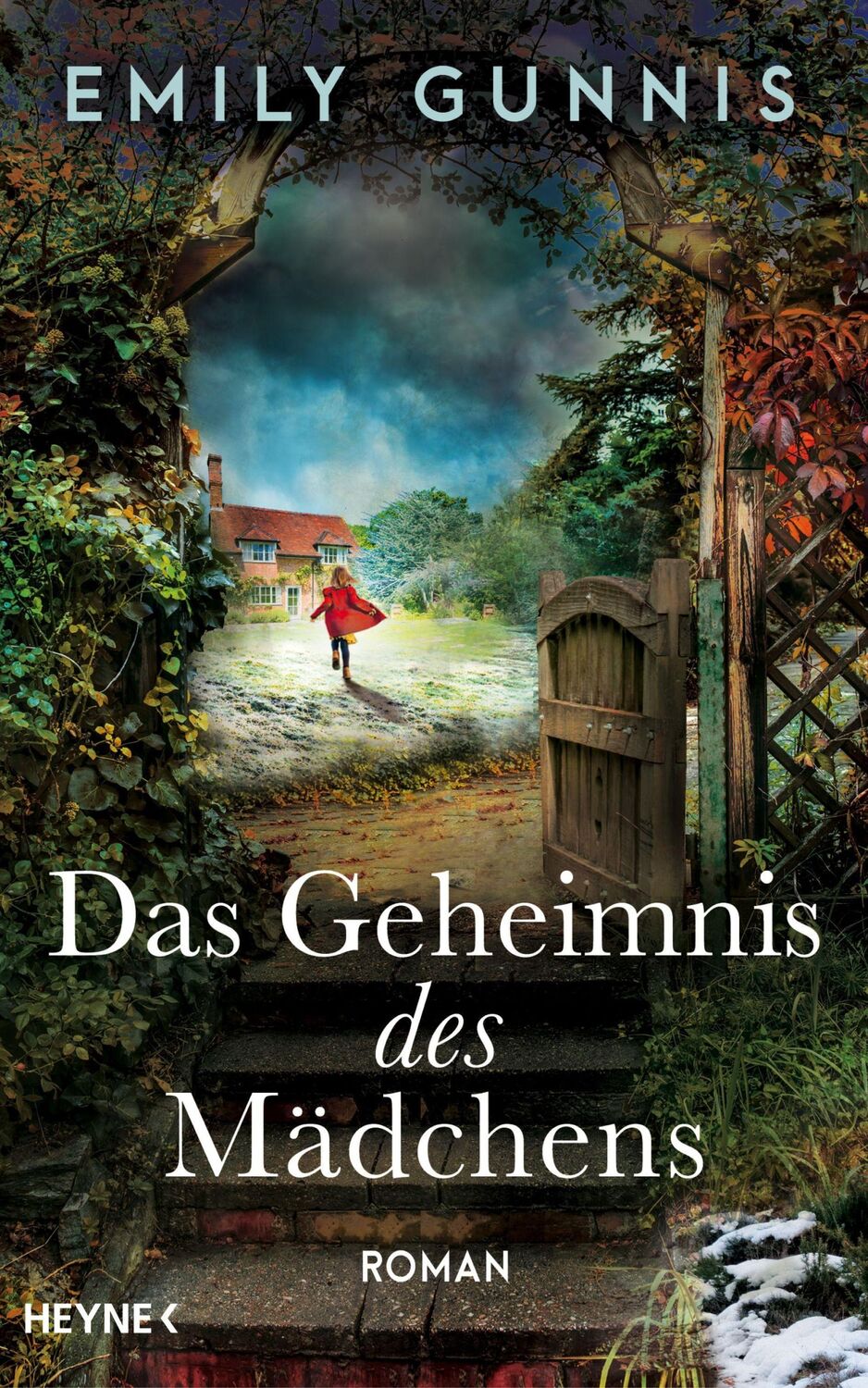 Cover: 9783453273986 | Das Geheimnis des Mädchens | Roman | Emily Gunnis | Buch | 432 S.