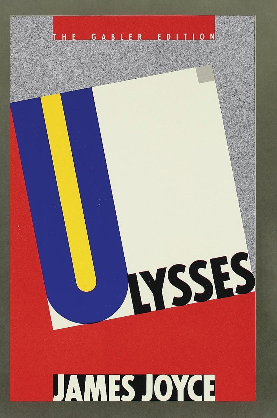 Cover: 9780394743127 | Ulysses (Gabler Edition) | James Joyce | Taschenbuch | Englisch | 1986