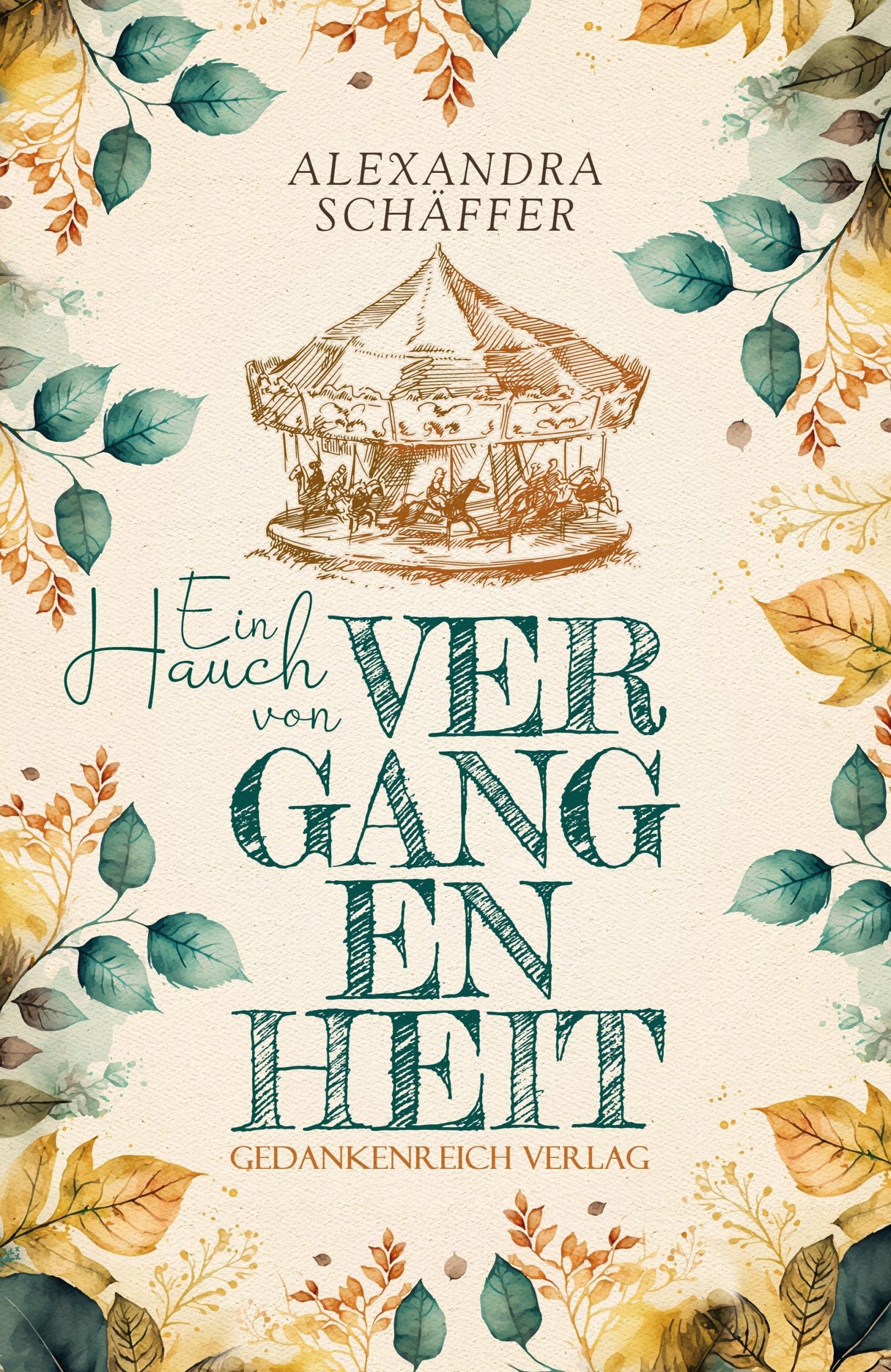 Cover: 9783987921131 | Ein Hauch von Vergangenheit | Alexandra Schäffer | Taschenbuch | 2024