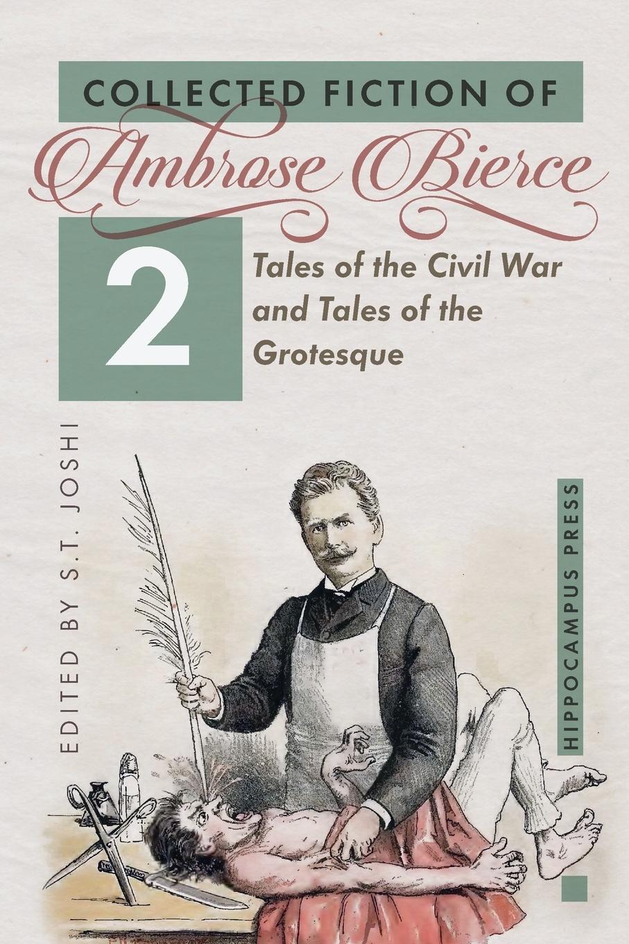 Cover: 9781614982975 | Collected Fiction Volume 2 | Ambrose Bierce | Taschenbuch | Paperback