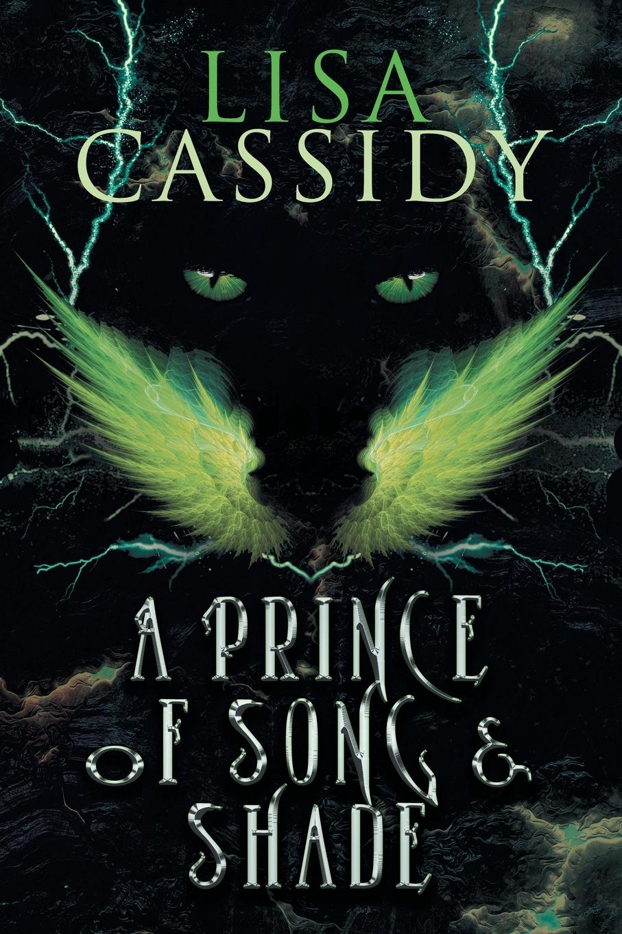 Cover: 9780648539216 | A Prince of Song and Shade | Lisa Cassidy | Taschenbuch | Englisch