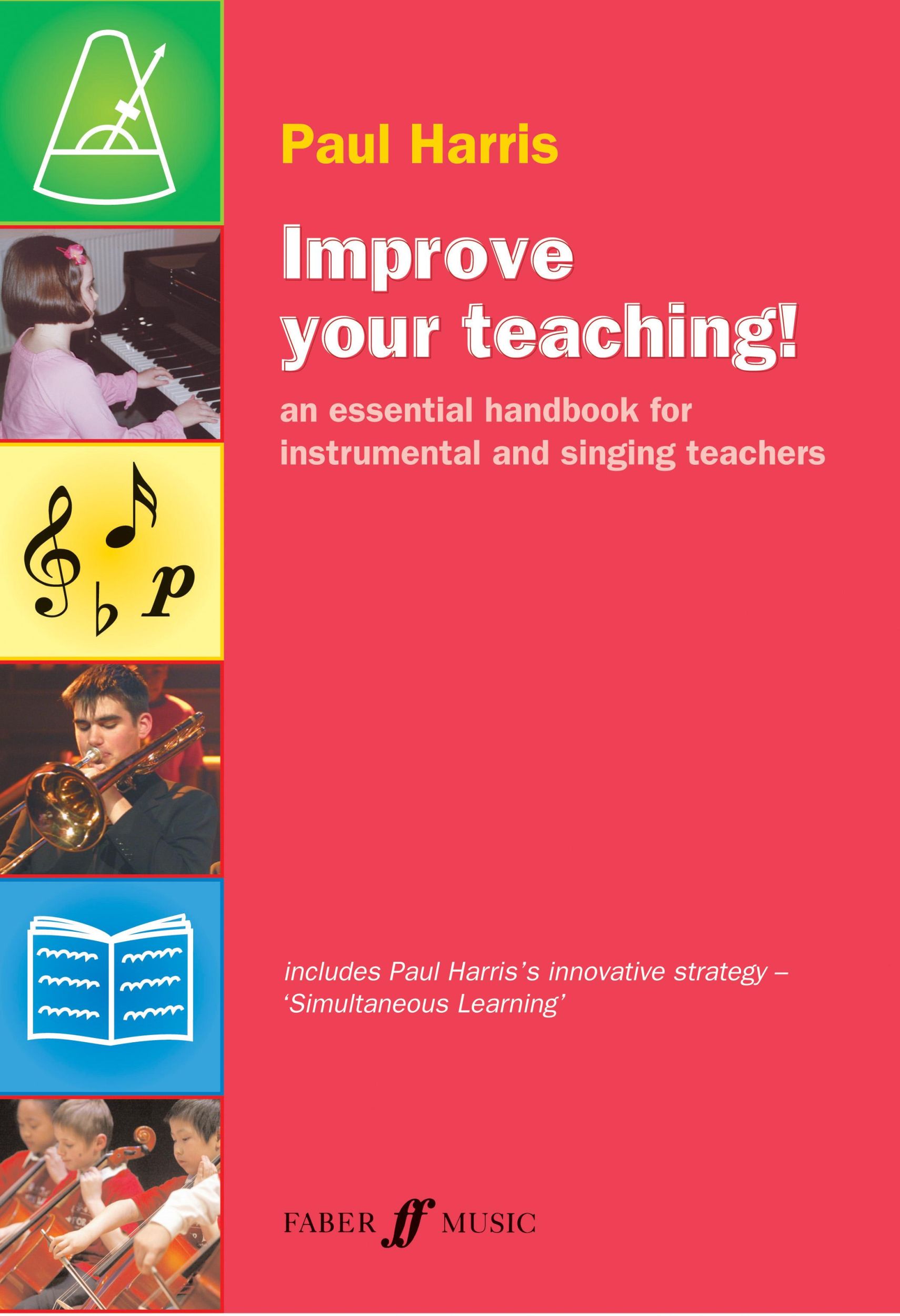 Cover: 9780571525348 | Improve Your Teaching! | Paul Harris | Taschenbuch | Englisch | 2008