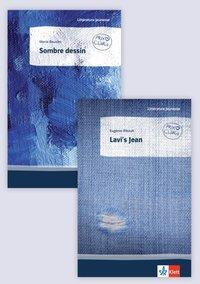 Cover: 9783125923508 | Lavis Jean/Sombre dessin | Marie/Ribault, Eugénie Bouvier | Buch