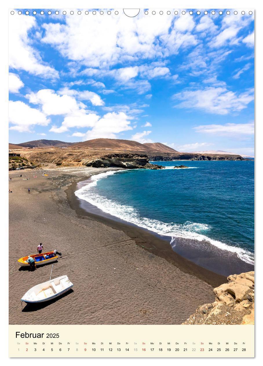 Bild: 9783435969098 | FUERTEVENTURA Bezaubernde Kanareninsel (Wandkalender 2025 DIN A3...