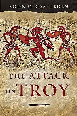 Cover: 9781526766762 | The Attack on Troy | Rodney Castleden | Taschenbuch | Englisch | 2020