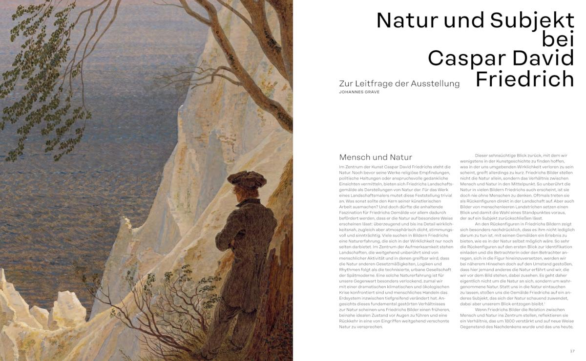 Bild: 9783775756044 | Caspar David Friedrich. Kunst für eine neue Zeit | Johannes Grave