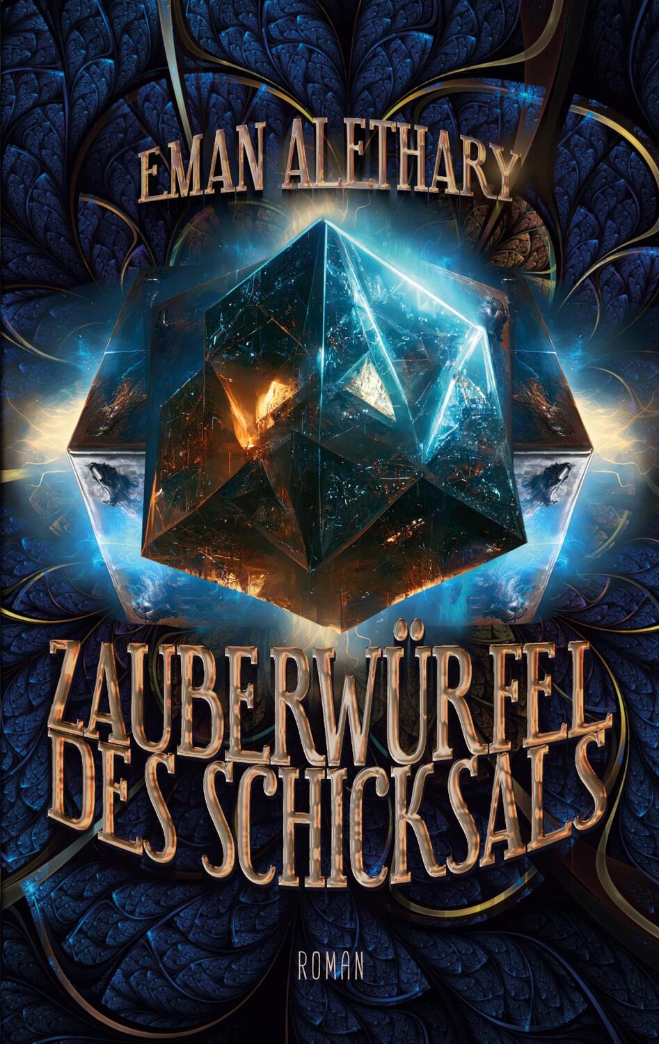 Cover: 9783755737964 | Zauberwürfel des Schicksals | Eman Alethary | Taschenbuch | Paperback