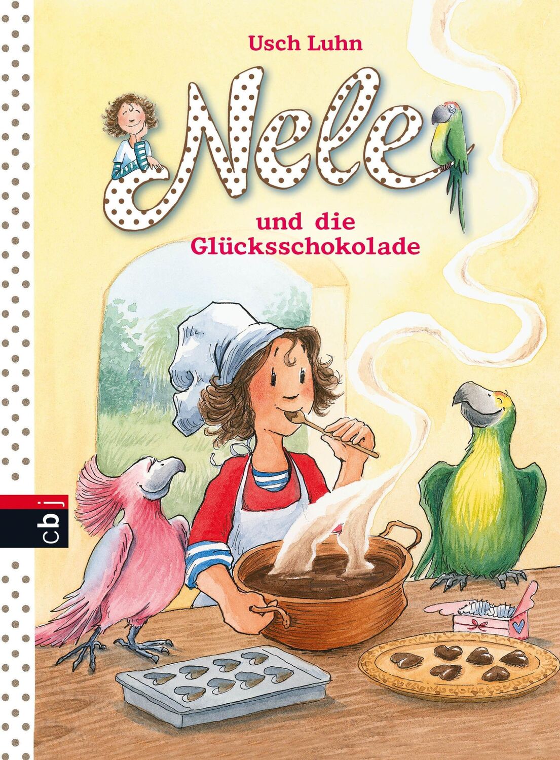 Cover: 9783570173572 | Nele und die Glücksschokolade 16 | Usch Luhn | Buch | 128 S. | Deutsch