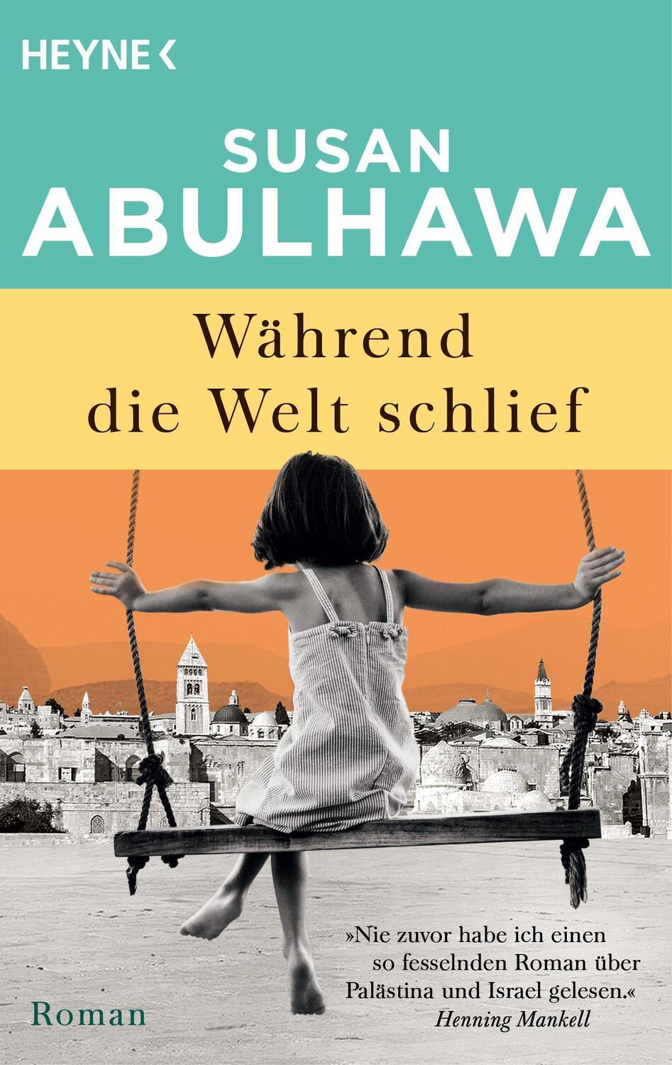 Cover: 9783453427808 | Während die Welt schlief | Roman | Susan Abulhawa | Taschenbuch | 2023