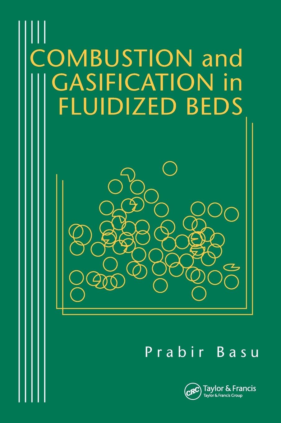 Cover: 9780849333965 | Combustion and Gasification in Fluidized Beds | Prabir Basu | Buch