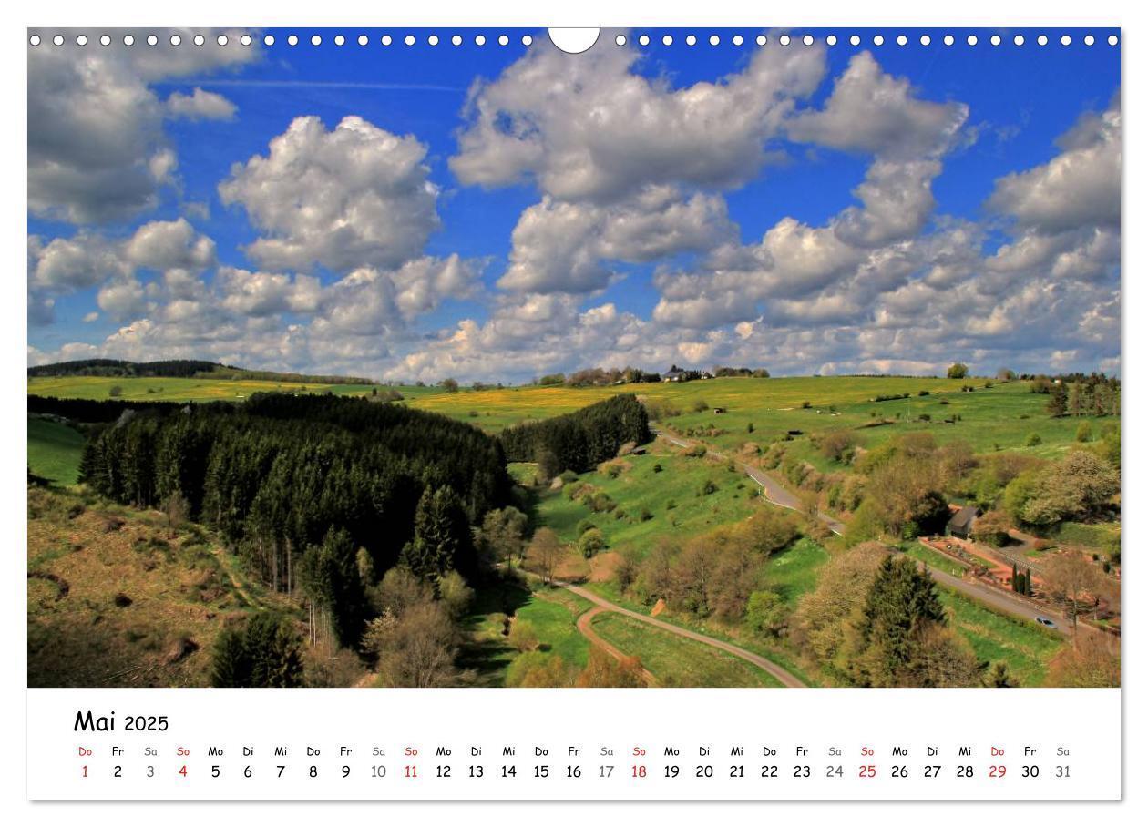 Bild: 9783435622016 | Die schönsten Orte der Eifel - Reifferscheid (Wandkalender 2025 DIN...