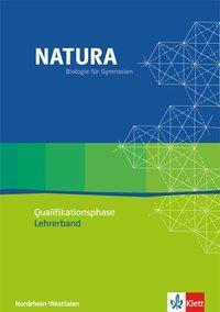 Cover: 9783120454595 | Natura Biologie Oberstufe Qualifikationsphase. Ausgabe...