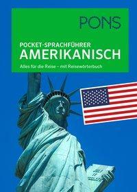 Cover: 9783125185531 | PONS Pocket-Sprachführer Amerikanisch | Taschenbuch | 272 S. | 2018