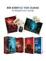 Cover: 9786259475875 | Bir Kibritle Yok Olmak Iki Kitaplik Hediyeli Özel Kutu Ciltli | Naz