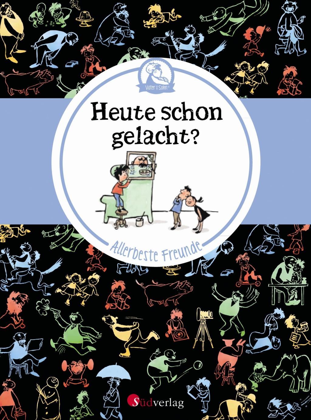 Cover: 9783878000846 | Vater und Sohn - Heute schon gelacht? | Allerbeste Freunde | Plauen