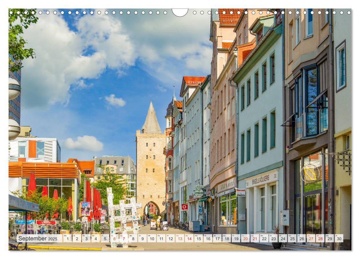 Bild: 9783435228782 | Jena Impressionen (Wandkalender 2025 DIN A3 quer), CALVENDO...