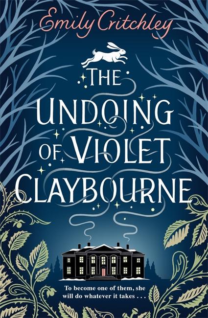 Cover: 9781804185100 | The Undoing of Violet Claybourne | Emily Critchley | Buch | Englisch