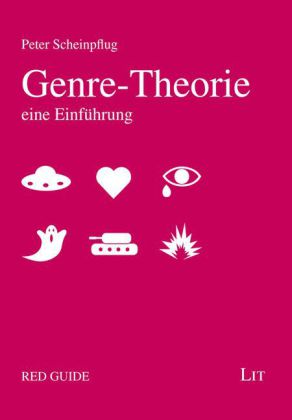 Cover: 9783643124357 | Genre-Theorie | Eine Einführung | Peter Scheinpflug | Taschenbuch