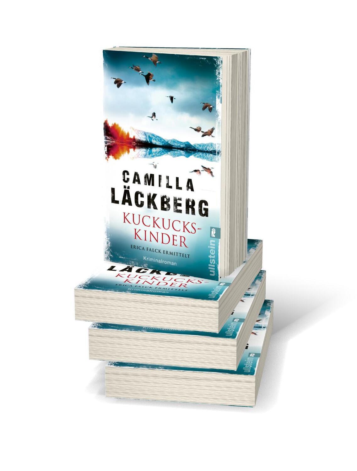 Bild: 9783548068725 | Kuckuckskinder | Camilla Läckberg | Taschenbuch | 416 S. | Deutsch