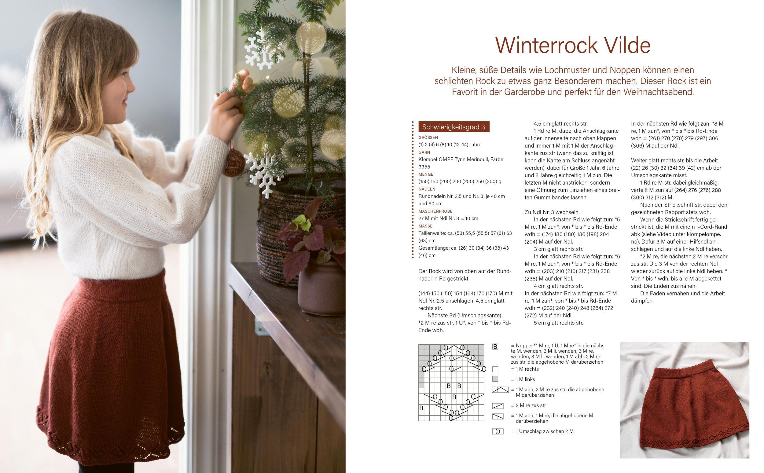 Bild: 9783830721420 | Winterzeit mit Klompelompe | Torunn Steinsland (u. a.) | Buch | 184 S.