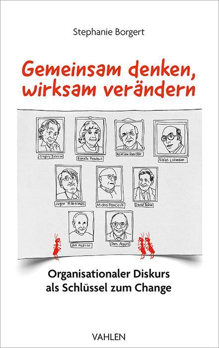 Cover: 9783800672950 | Gemeinsam denken, wirksam verändern | Stephanie Borgert | Taschenbuch